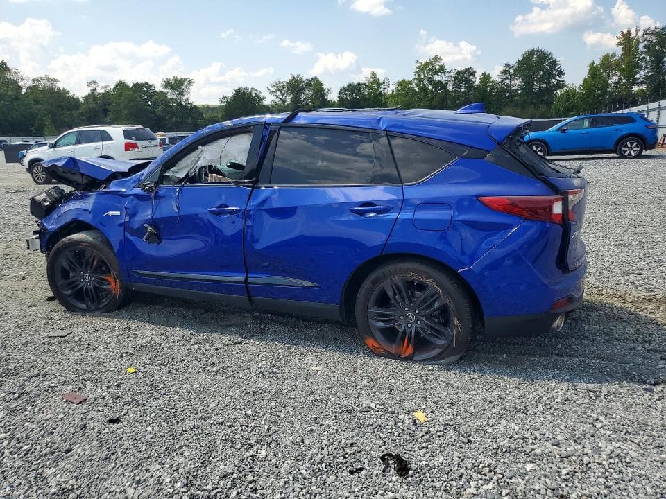 2021 ACURA RDX A-SPEC 2