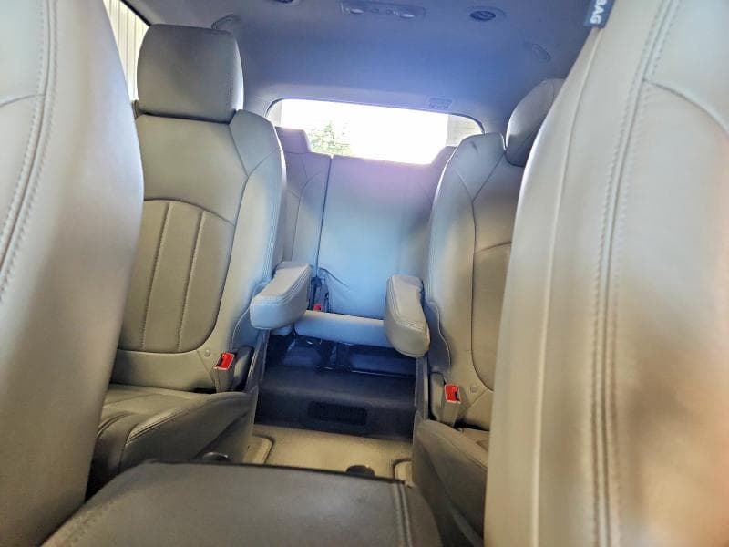 2017 BUICK ENCLAVE 10