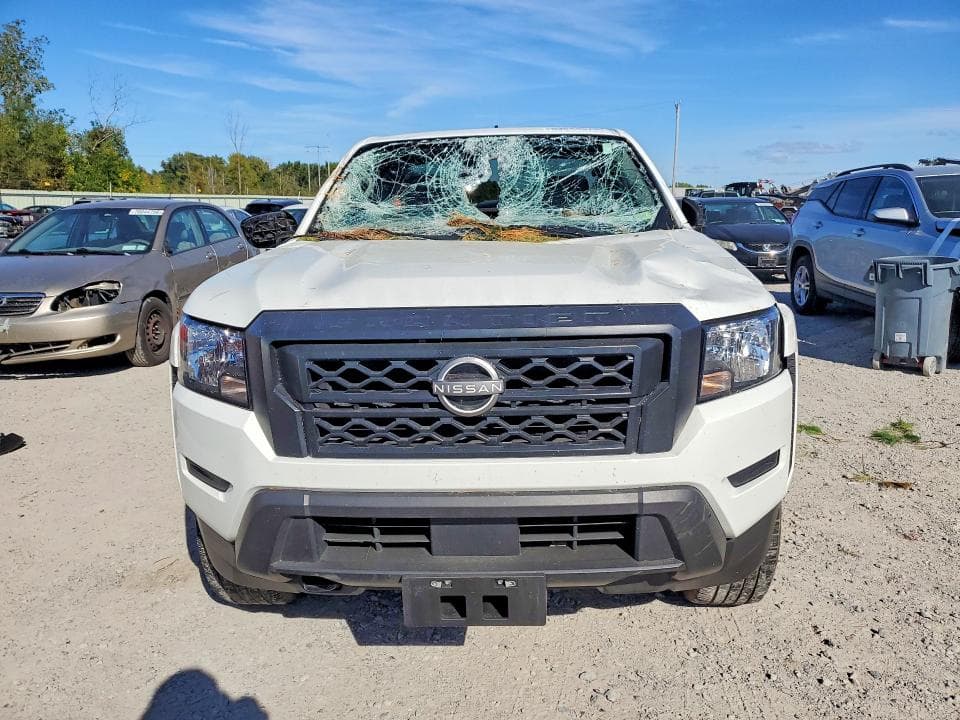 2024 NISSAN FRONTIER S 5