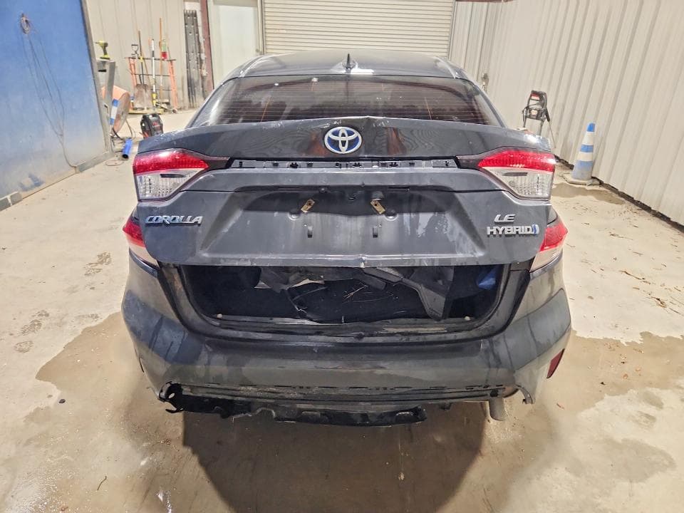 2024 TOYOTA COROLLA HYBRID LE 6