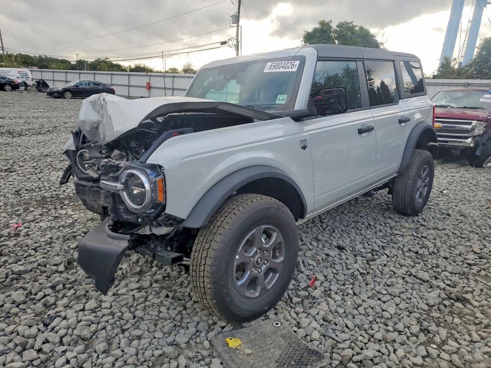 2026 FORD BRONCO BIG BEND - 1