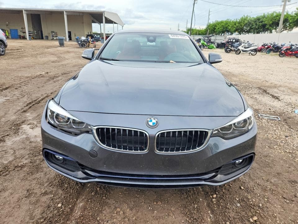 2020 BMW 430I 5