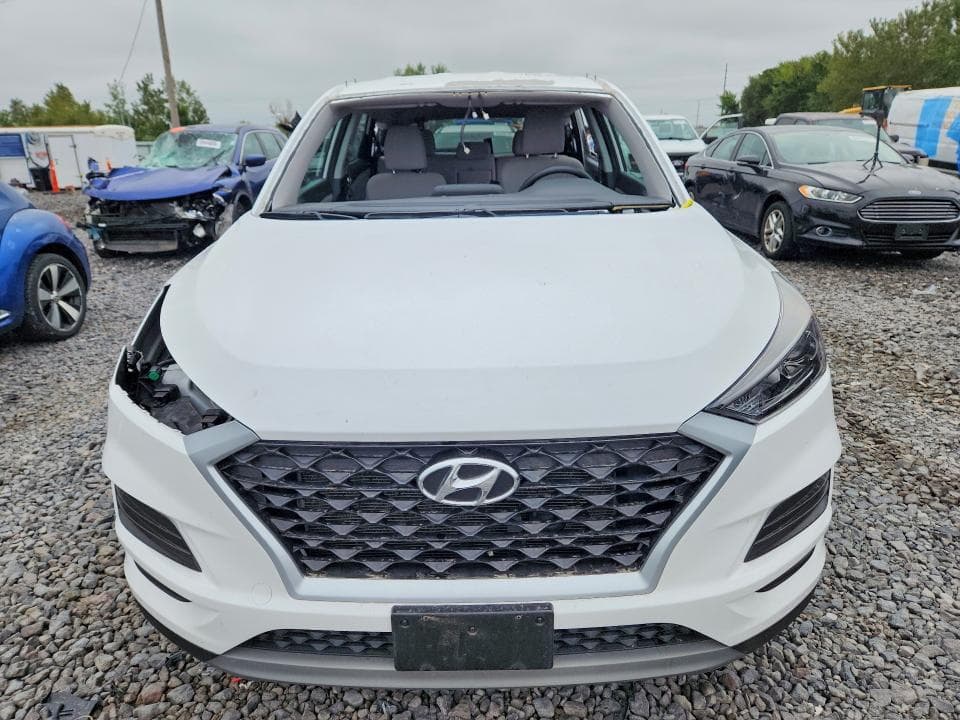 2019 HYUNDAI TUCSON SEL 5