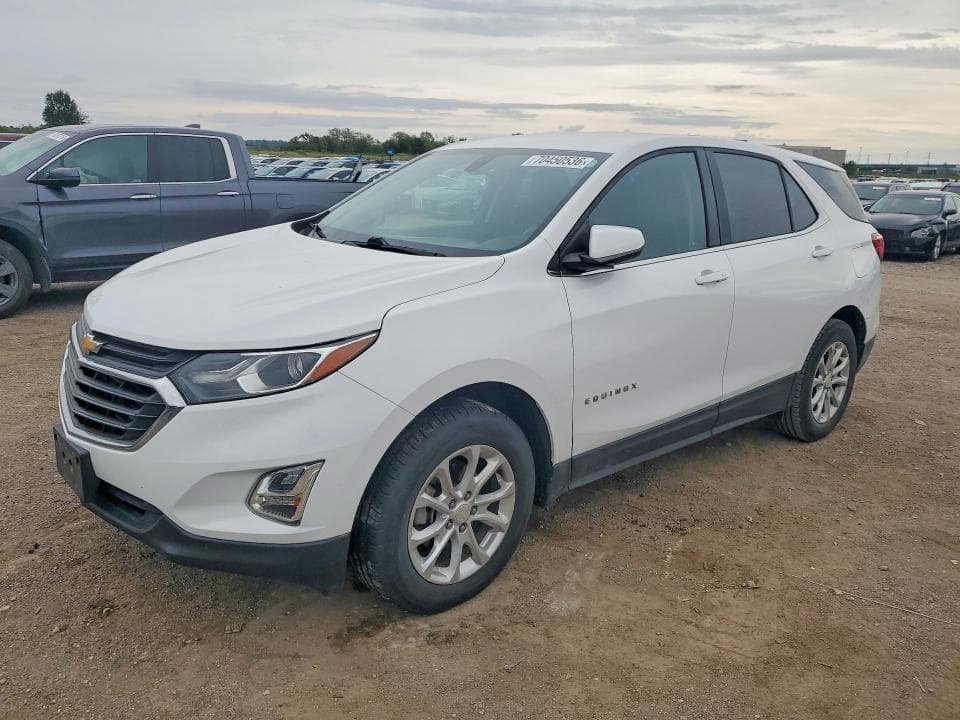 2018 CHEVROLET EQUINOX LT - 1