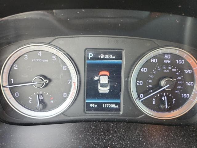 2019 HYUNDAI SONATA SEL 9