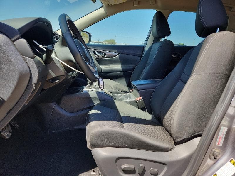 2018 NISSAN ROGUE SV 7