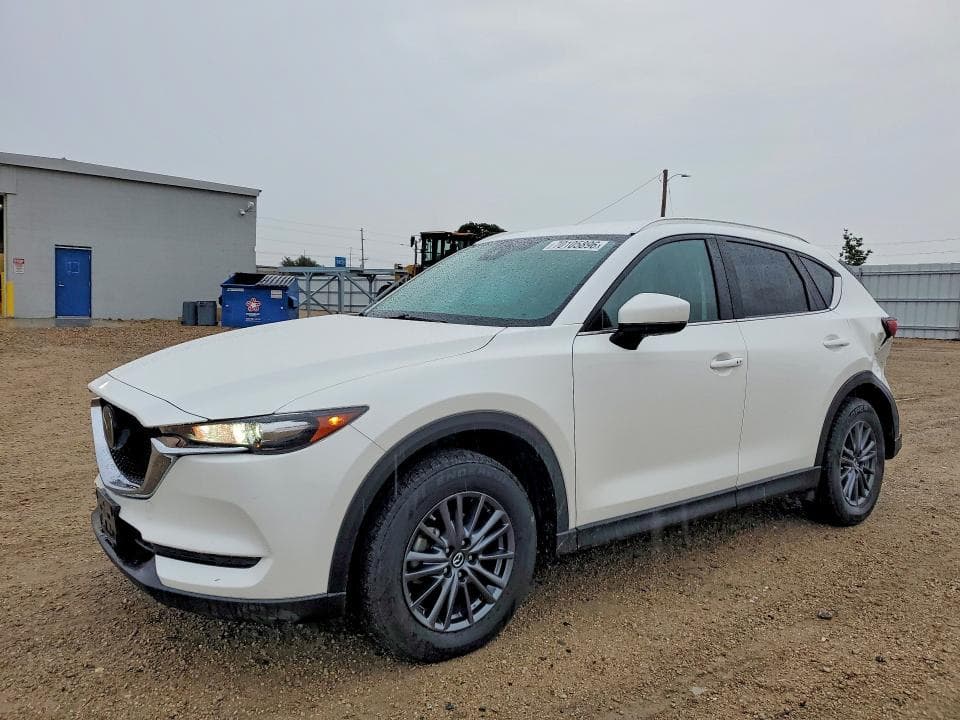 2020 MAZDA CX-5 TOURING - 1