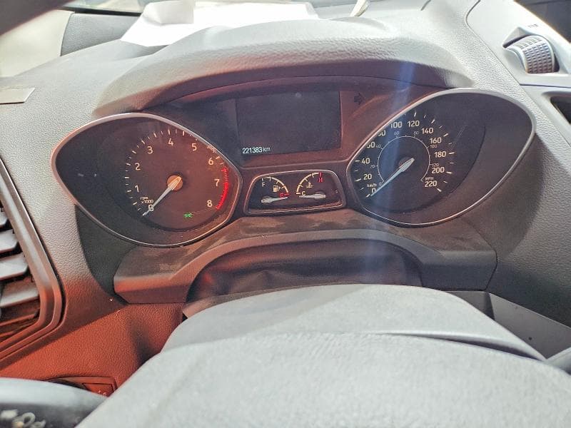 2018 FORD ESCAPE SE 9