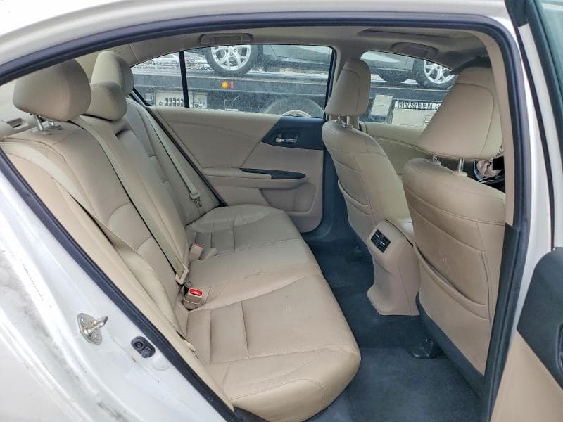 2017 HONDA ACCORD EXL 10