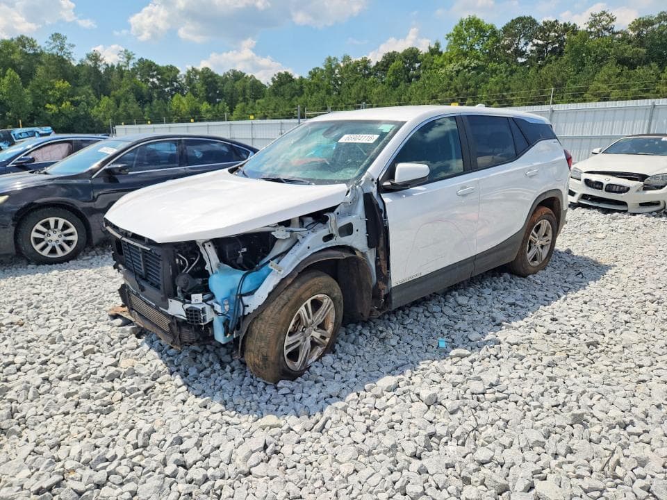 2024 GMC TERRAIN SLE - 1