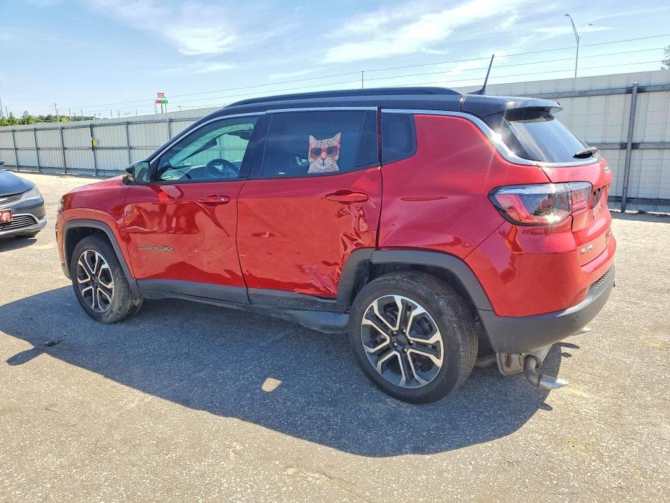 2023 JEEP COMPASS LIMITED 2