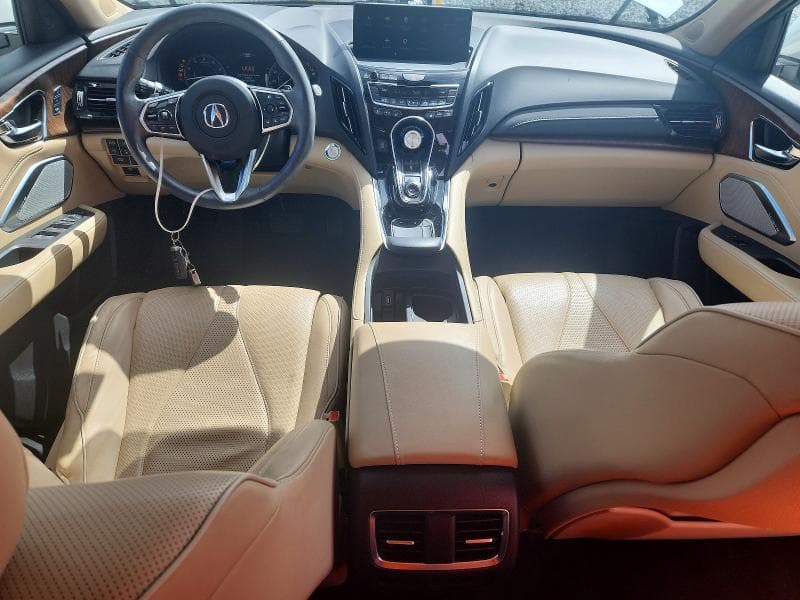 2020 ACURA RDX ADVANCE 8