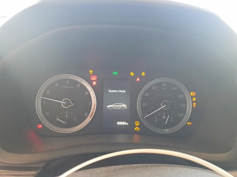 2019 HYUNDAI SONATA LIMITED 9