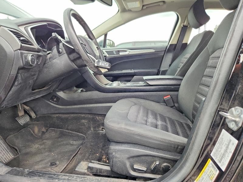 2019 FORD FUSION SE 7