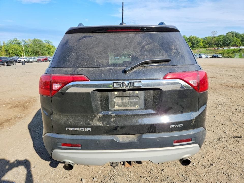 2019 GMC ACADIA SLT-1 6