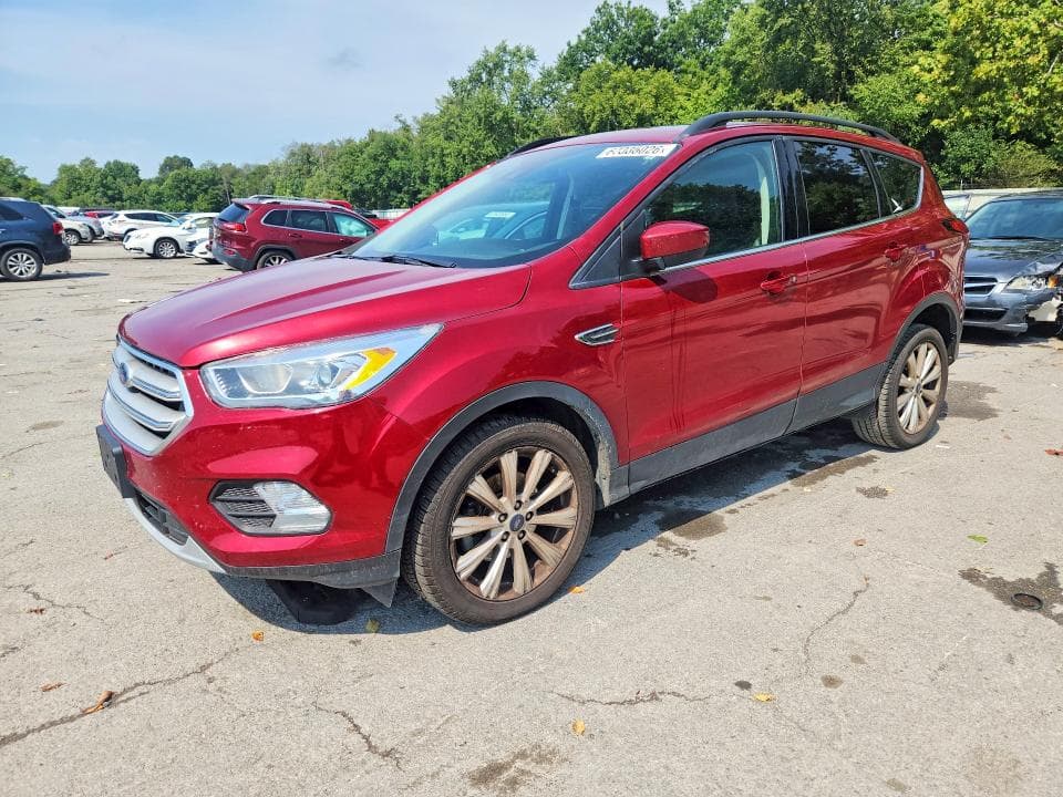 2019 FORD ESCAPE SEL - 1