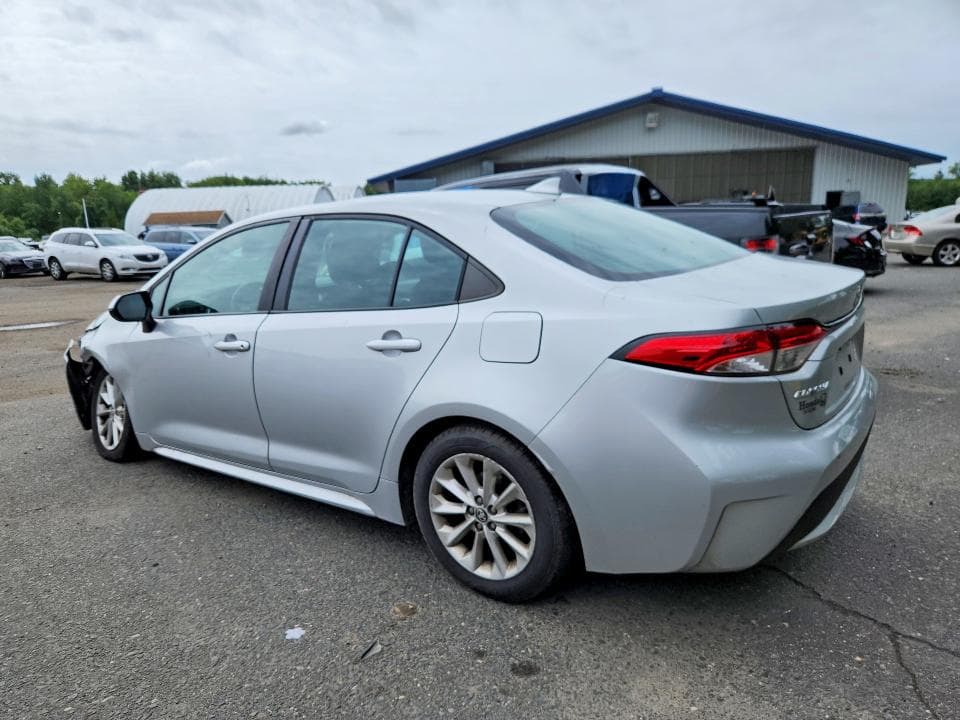 2020 TOYOTA COROLLA LE 2