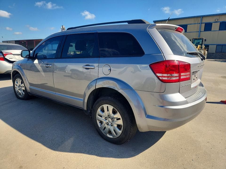 2017 DODGE JOURNEY SE 2