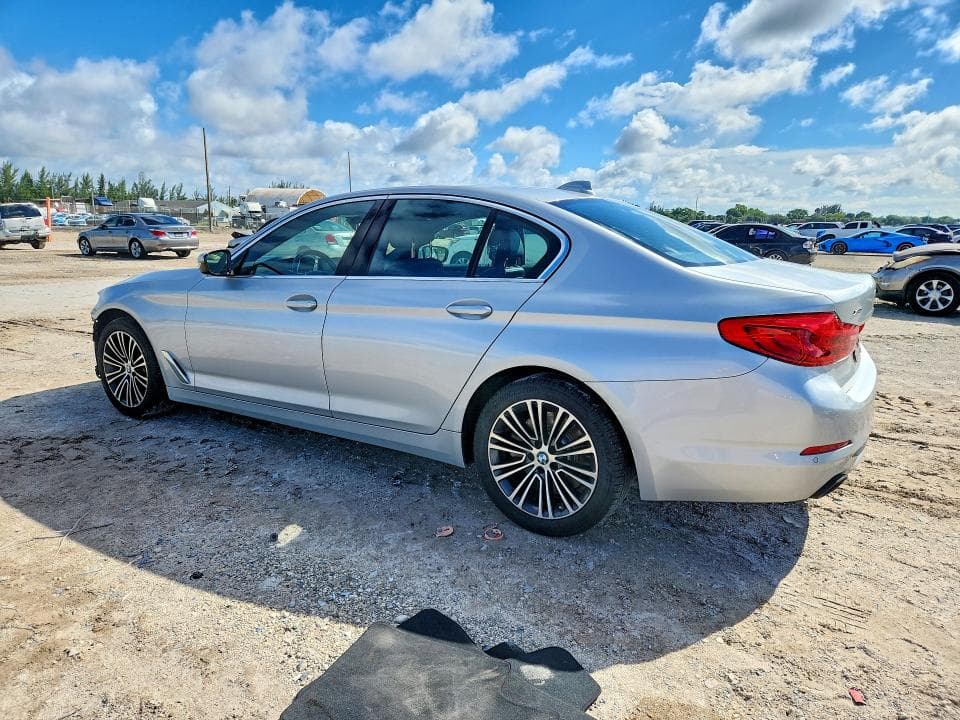 2020 BMW 540 XI 2