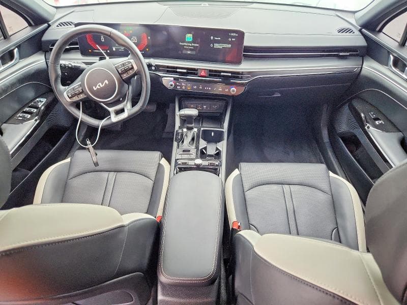 2025 KIA K5 GT LINE 8