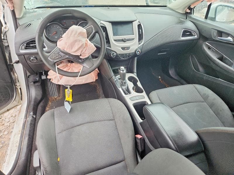2017 CHEVROLET CRUZE LS 8