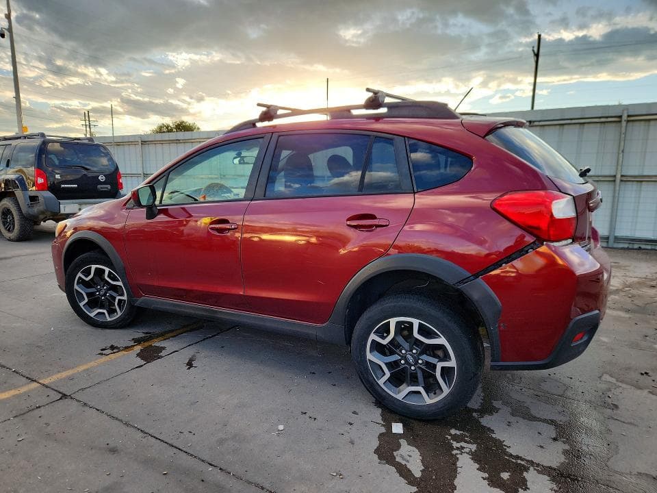 2017 SUBARU CROSSTREK PREMIUM 2