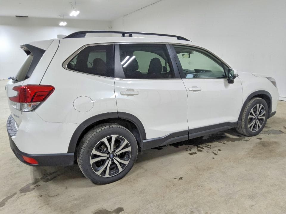 2019 SUBARU FORESTER LIMITED 3