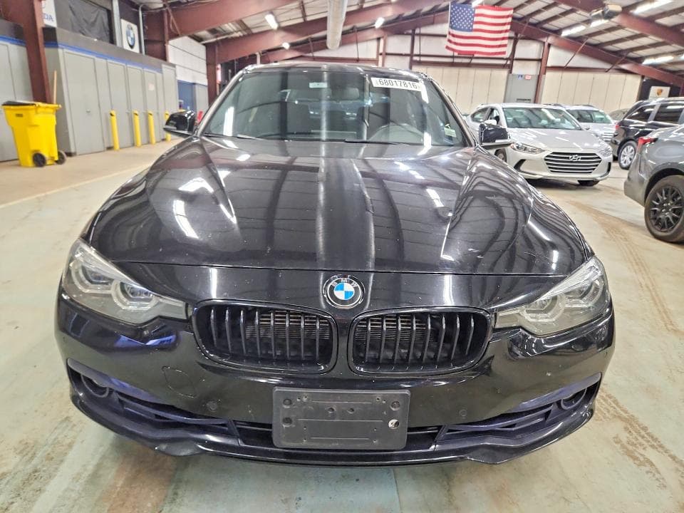 2018 BMW 330E 5