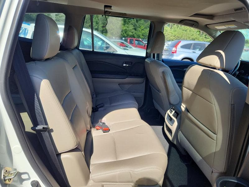 2019 HONDA PILOT EXL 11