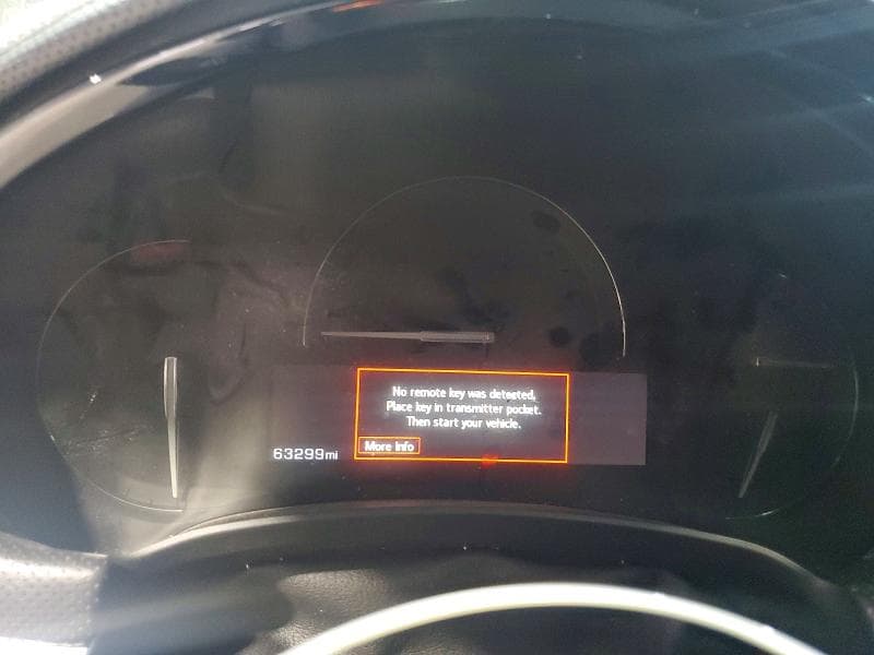 2019 CADILLAC XTS LUXURY 9