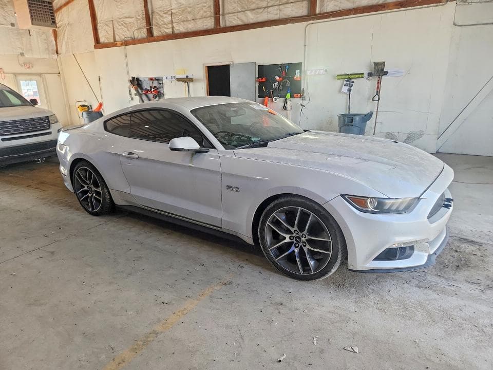 2017 FORD MUSTANG GT 4