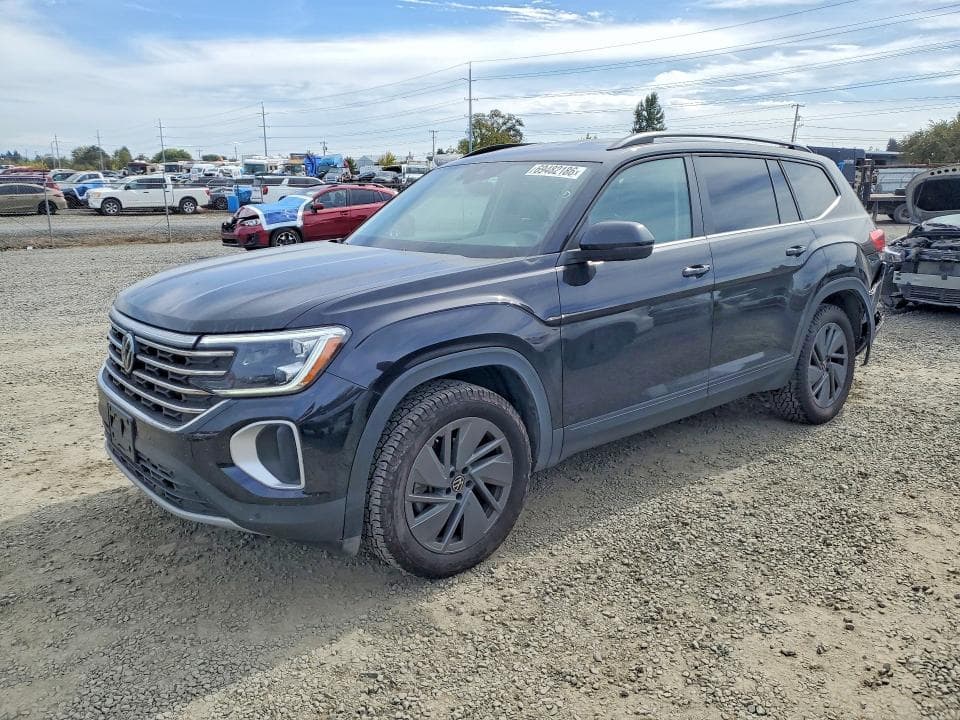 2024 VOLKSWAGEN ATLAS SE - 1