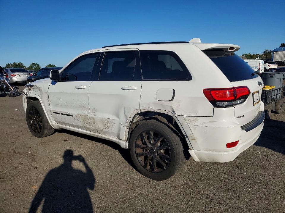 2020 JEEP CHEROKEE 2