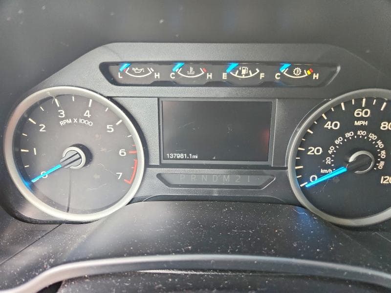 2017 FORD F150 SUPERCREW 9
