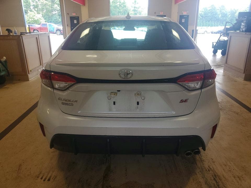 2023 TOYOTA COROLLA SE 6
