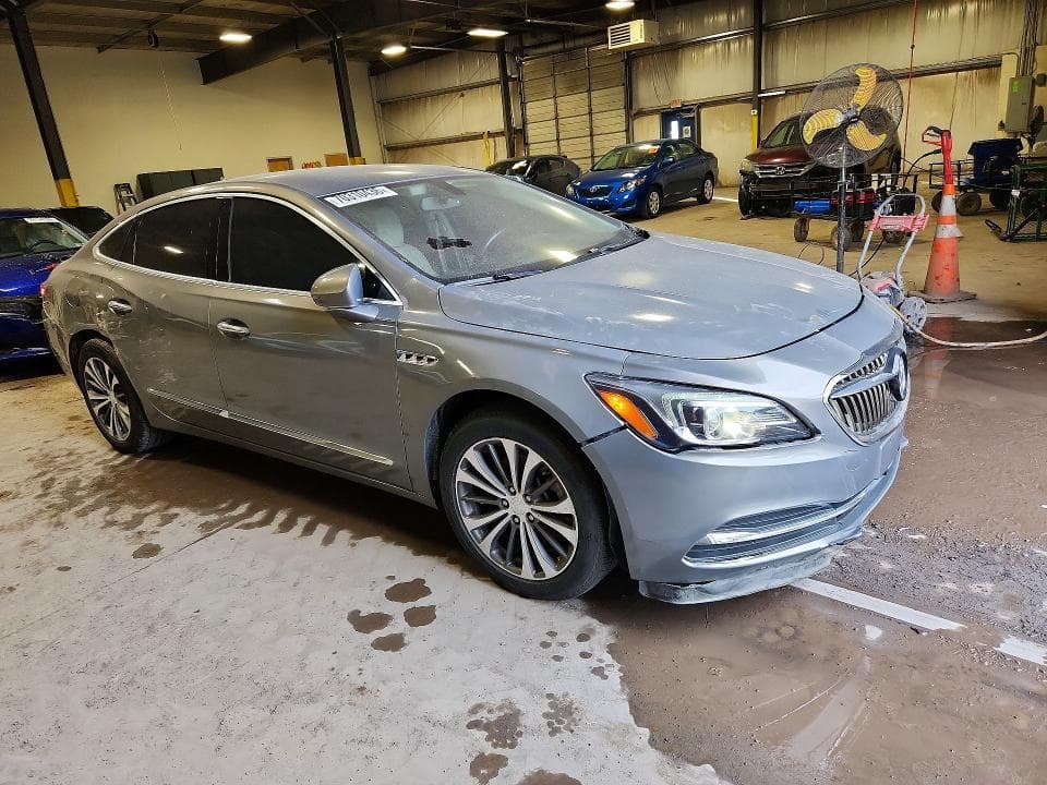 2017 BUICK LACROSSE ESSENCE 4