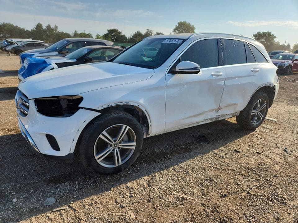 2020 MERCEDES-BENZ GLC 300 - 1