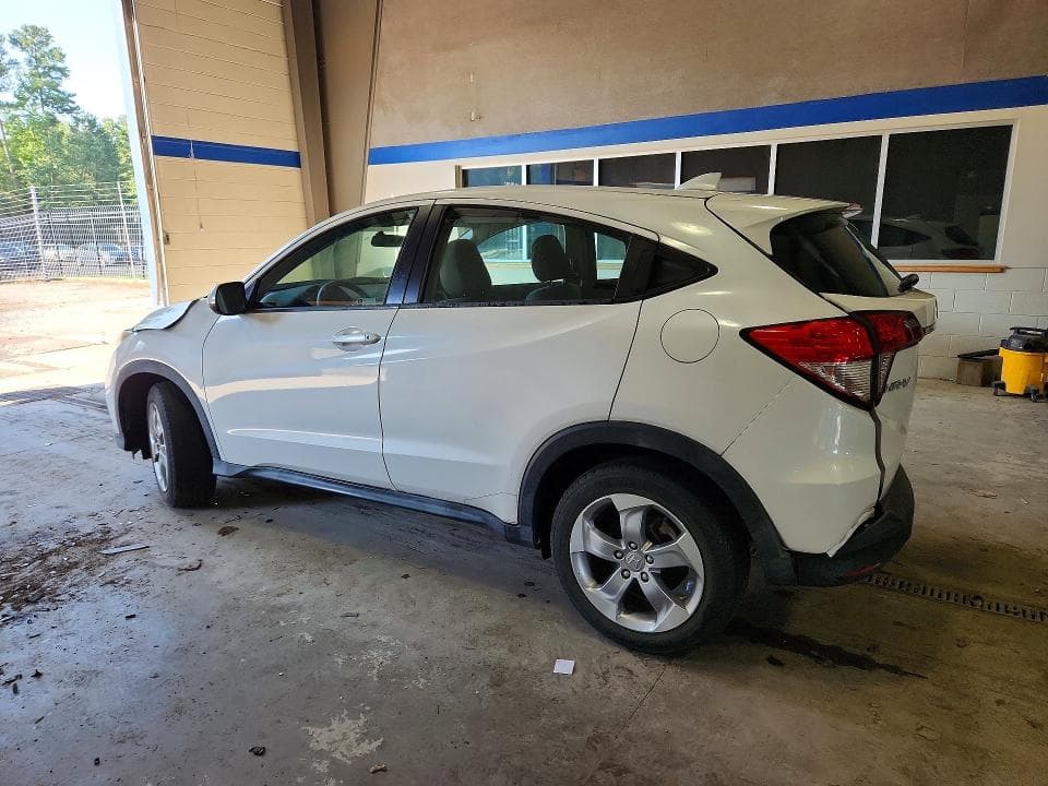 2019 HONDA HR-V LX 2