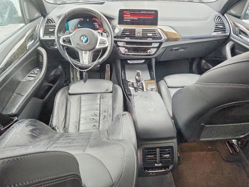 2020 BMW X3 XDRIVE30I 8
