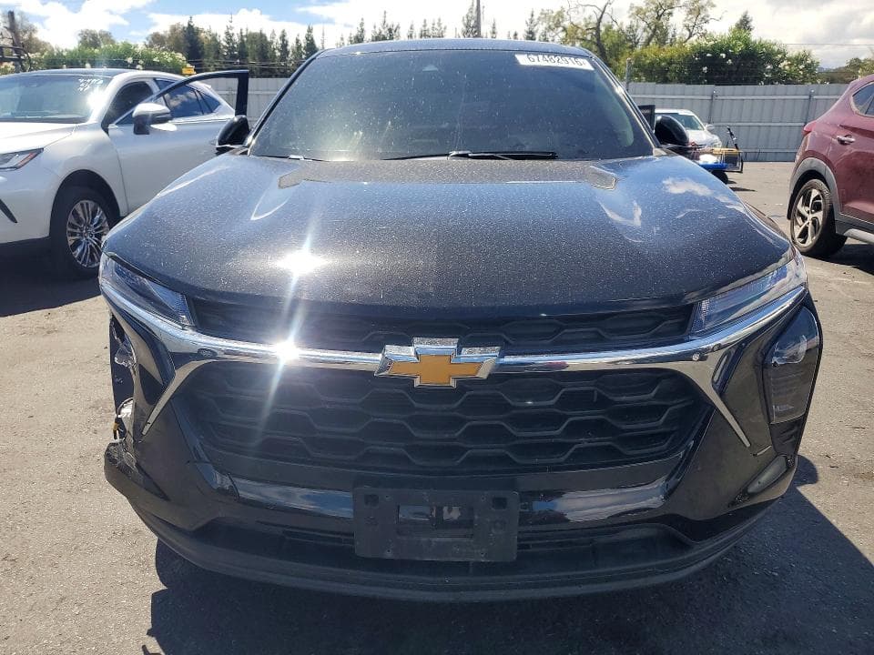 2024 CHEVROLET TRAX LS 5