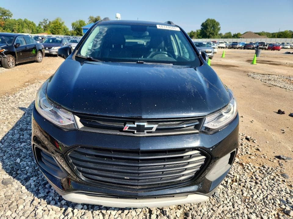 2020 CHEVROLET TRAX 1LT 5