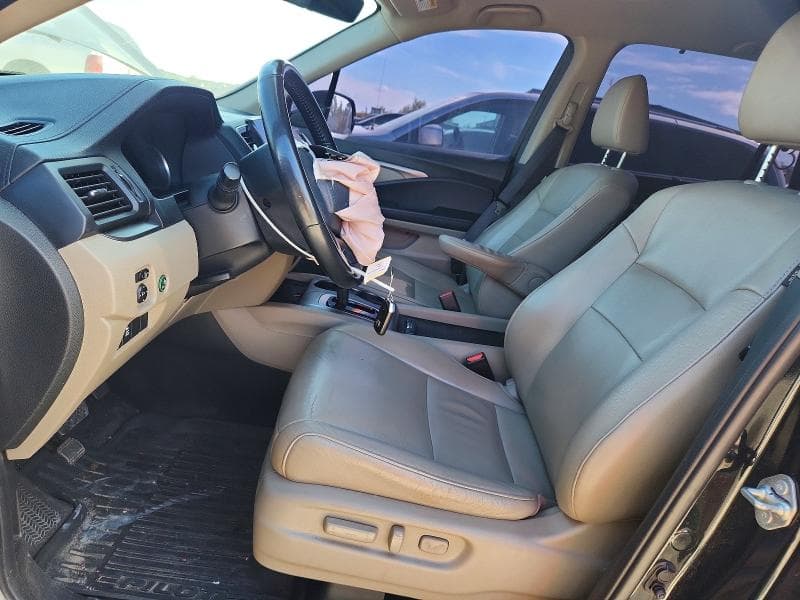 2019 HONDA PILOT EXL 7