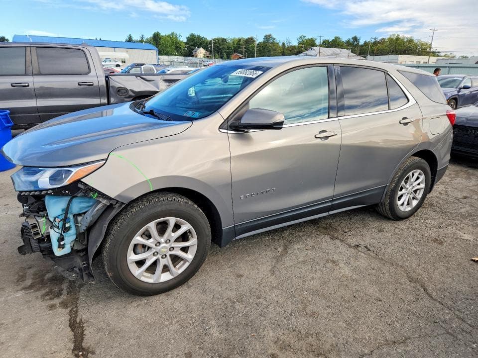 2018 CHEVROLET EQUINOX LT - 1