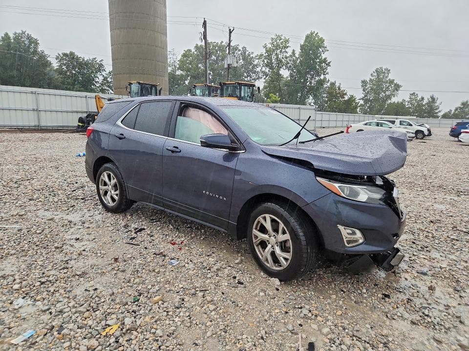 2018 CHEVROLET EQUINOX LT 4
