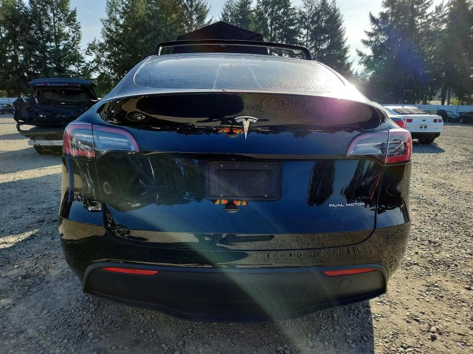 2020 TESLA MODEL Y 6