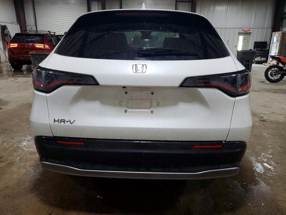 2024 HONDA HR-V EXL 6