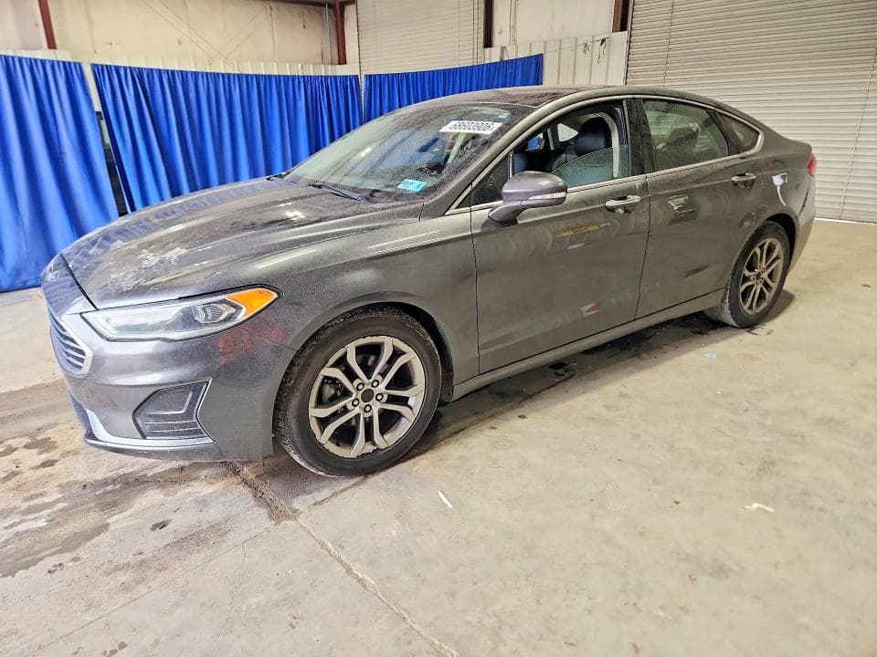 2019 FORD FUSION SEL - 1