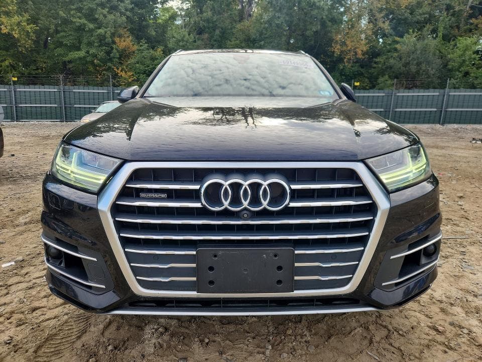 2018 AUDI Q7 PRESTIGE 5