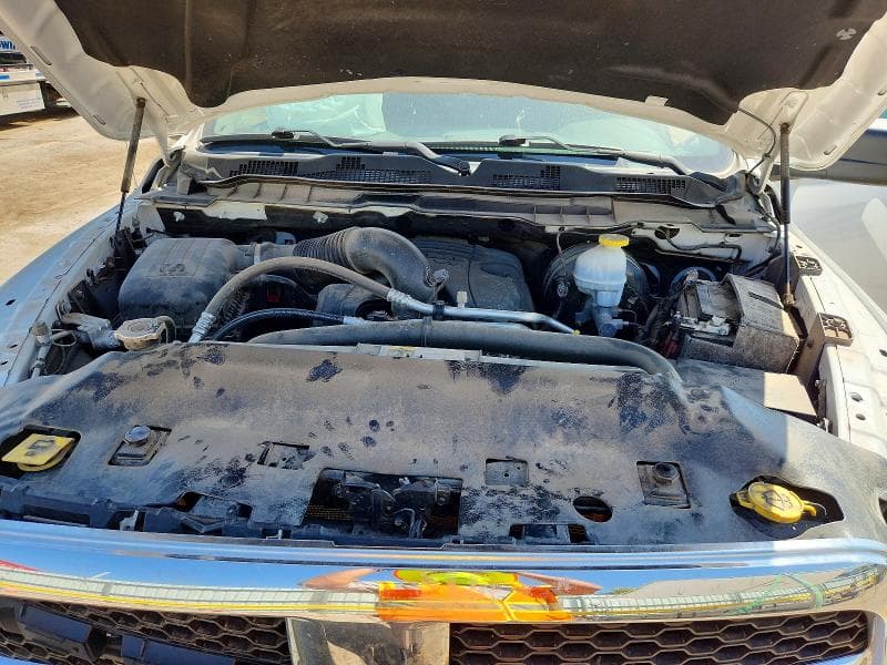 2019 RAM 1500 CLASSIC TRADESMAN 11