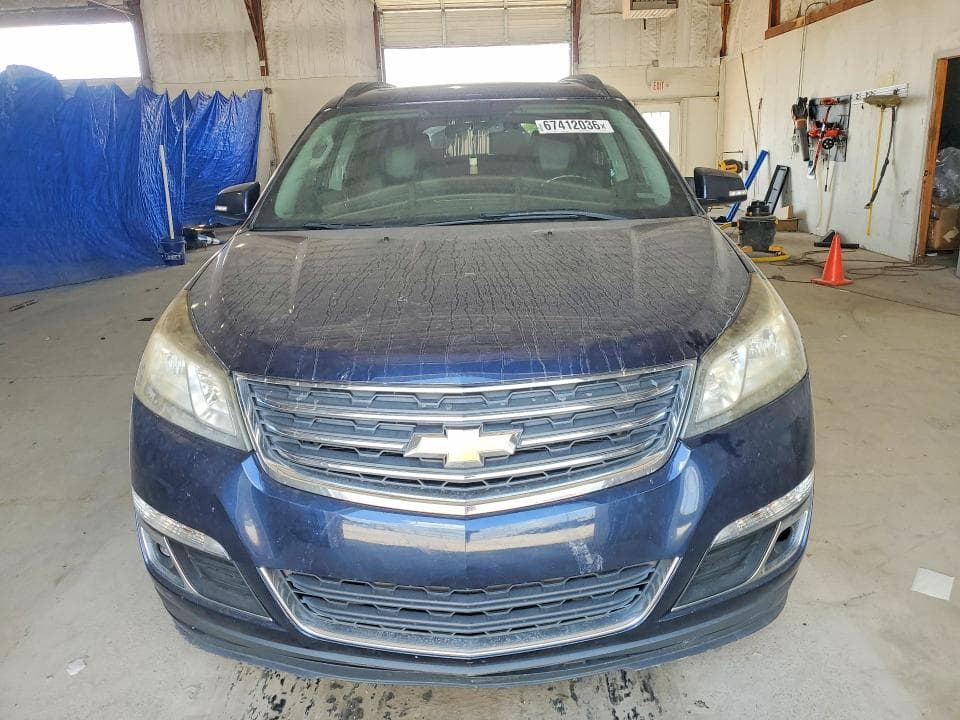 2017 CHEVROLET TRAVERSE LT 5